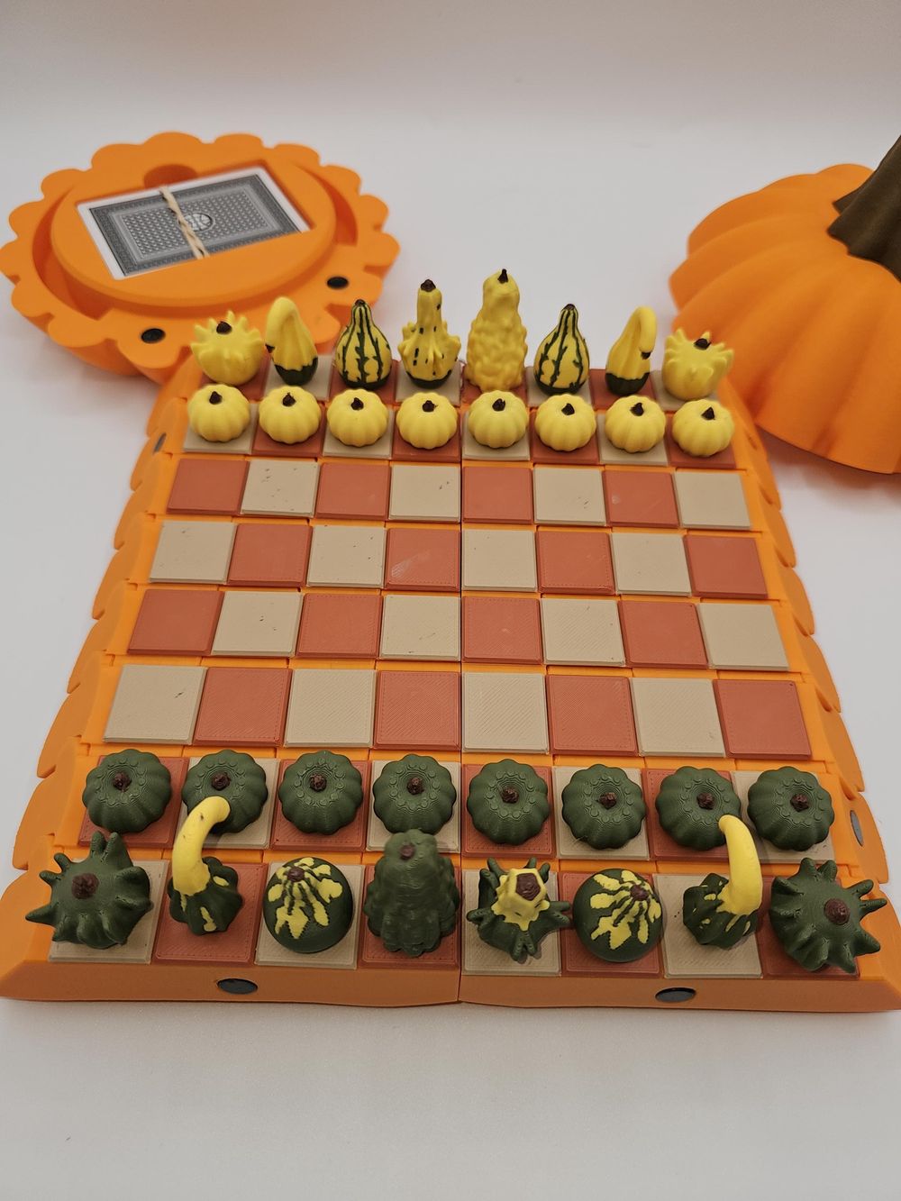 Gourd Games: The Ultimate 5-in-1 Autumn Harvest Game Set