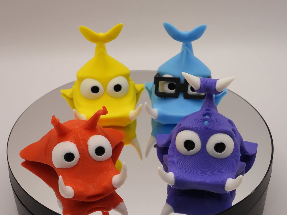 Delightful Fish Phone Holders: Where Whimsy Meets Practicali...