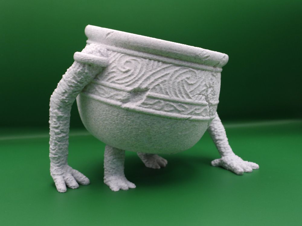 Pot Boy Planter: A Fantastical Garden Guardian