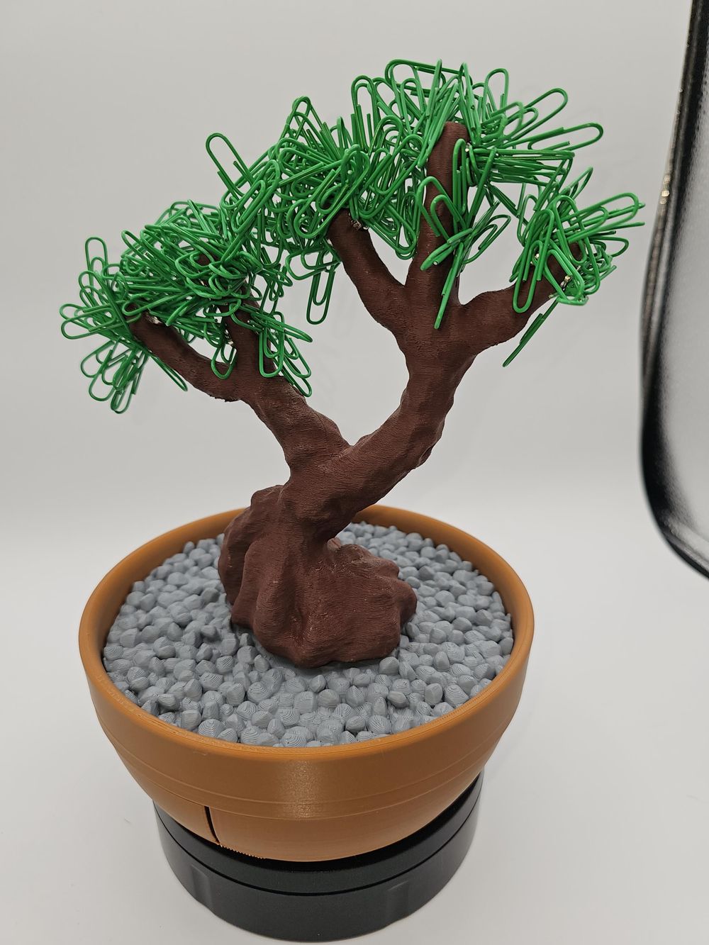 The Office Supply Bonsai: Functional Desk Decor
